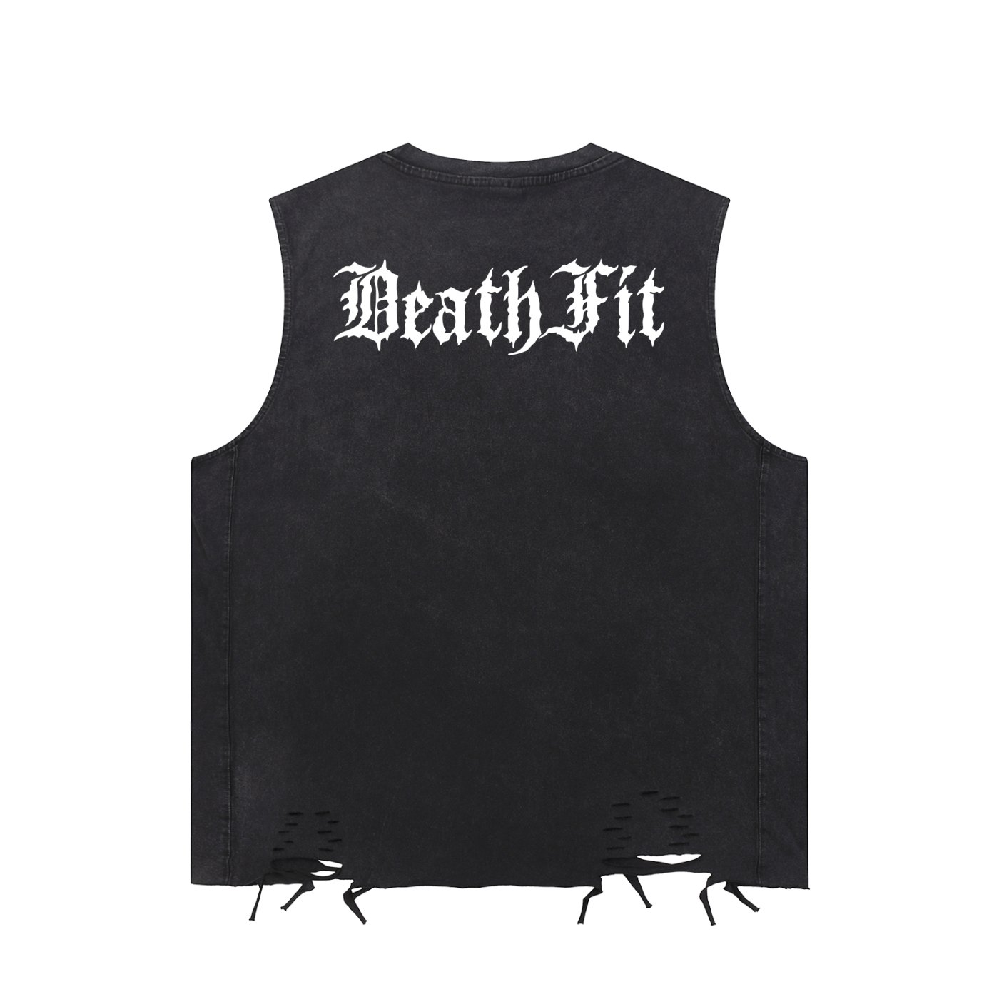 DeathFit Unisex Tank Top