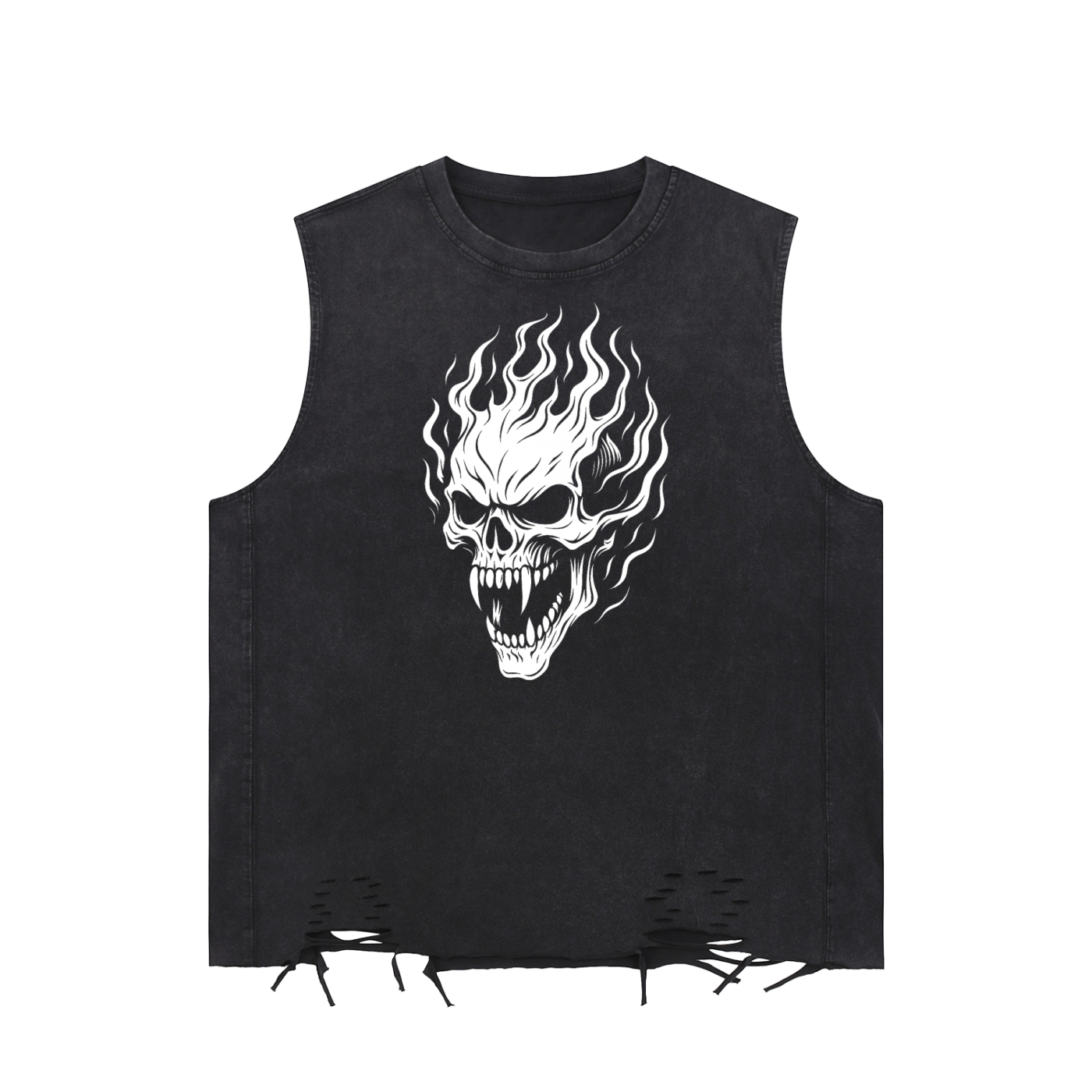 DeathFit Unisex Tank Top